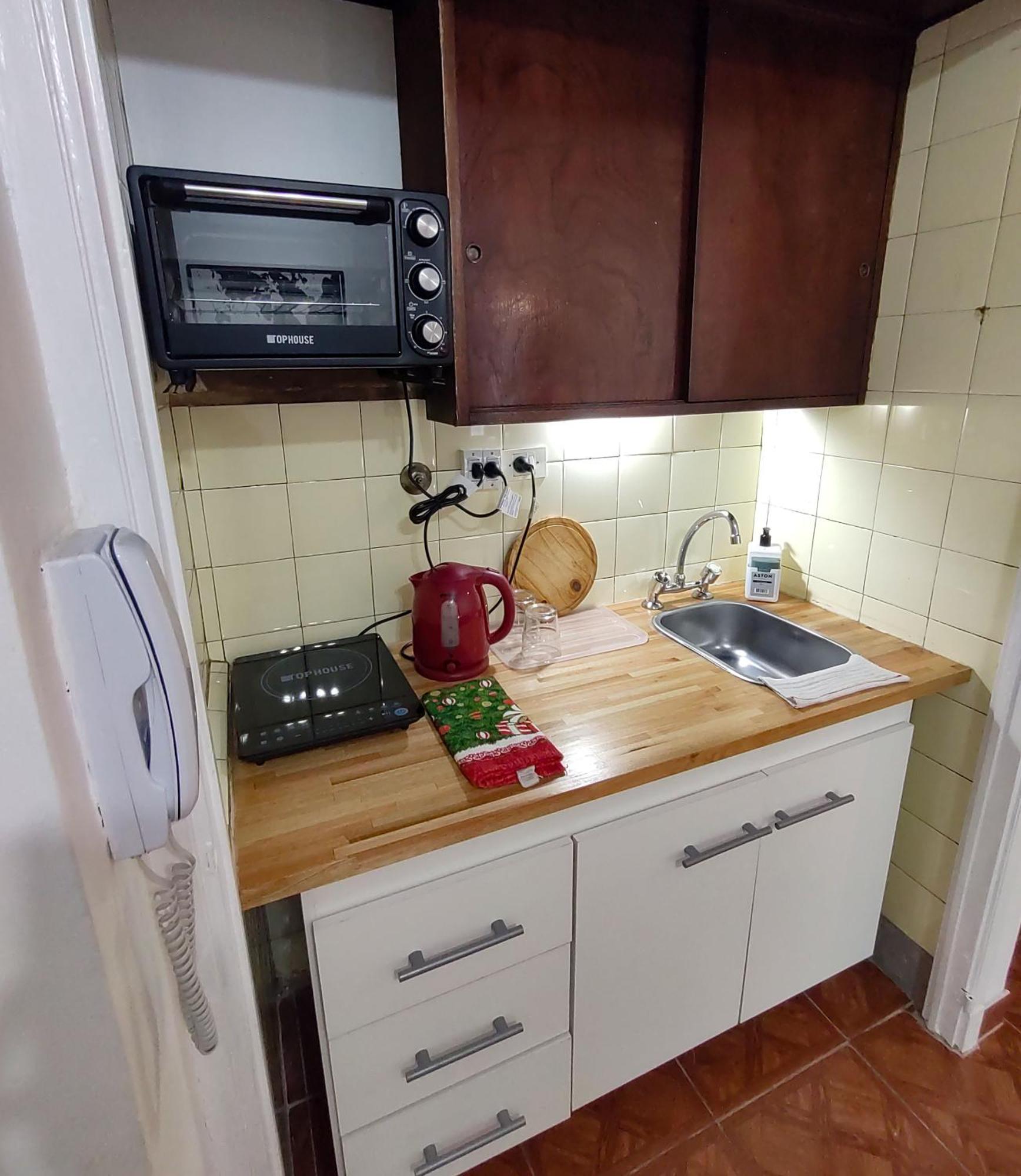 Fl Depto Apartment - Buenos Aires — Photos 1